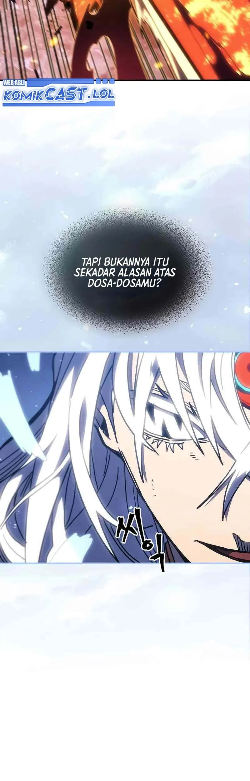 A Returner's Magic Should Be Special Chapter 245 Gambar 21