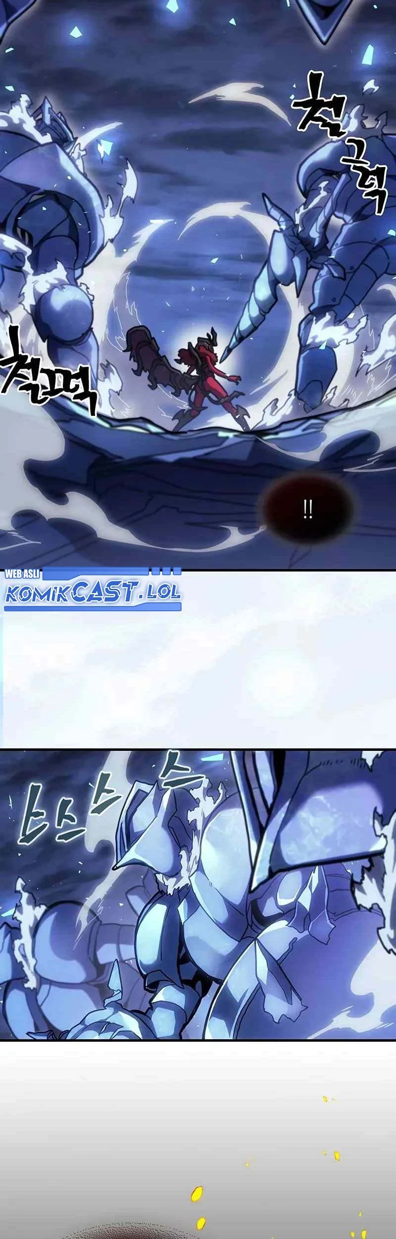 A Returner's Magic Should Be Special Chapter 245 Gambar 23