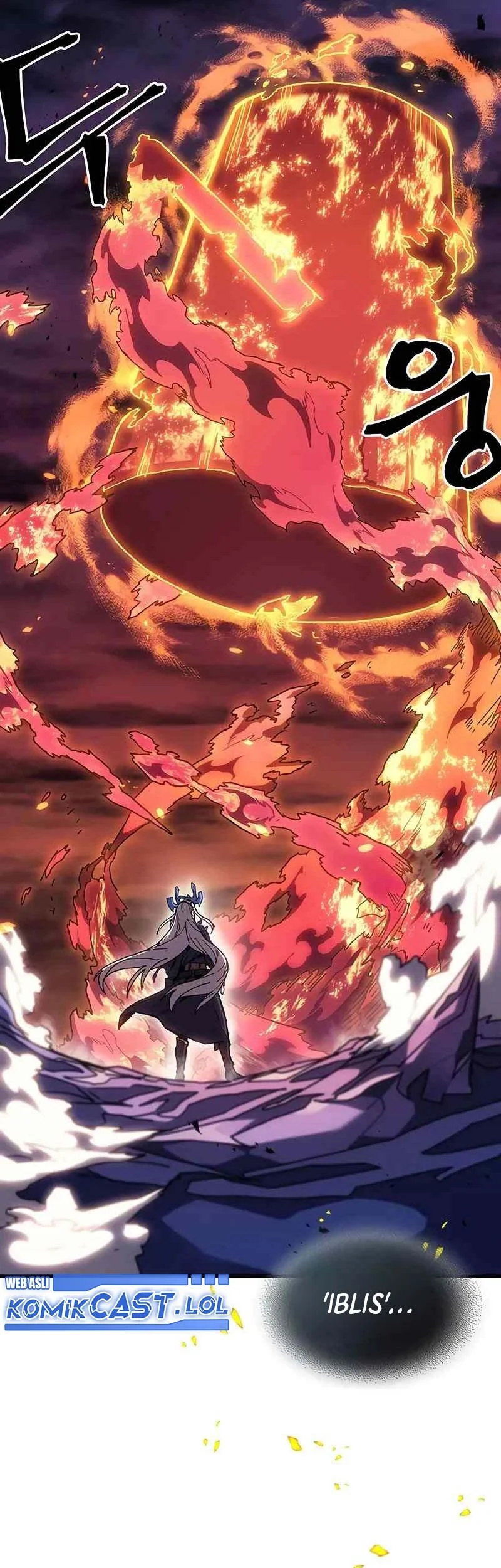 A Returner's Magic Should Be Special Chapter 245 Gambar 25