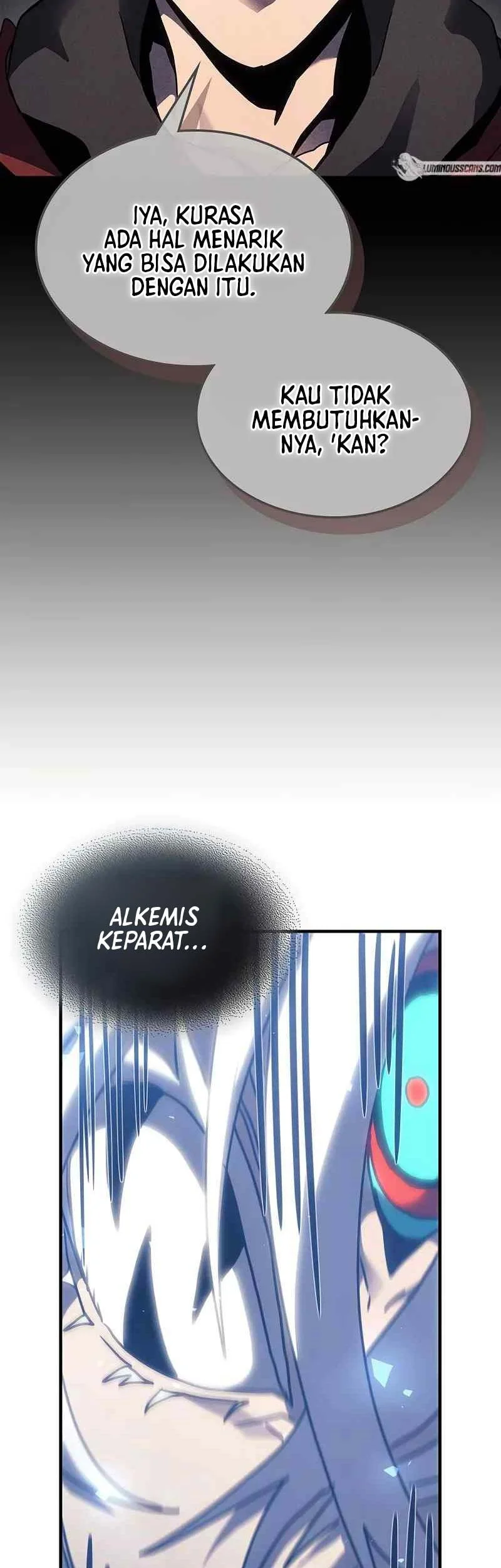 A Returner's Magic Should Be Special Chapter 245 Gambar 53