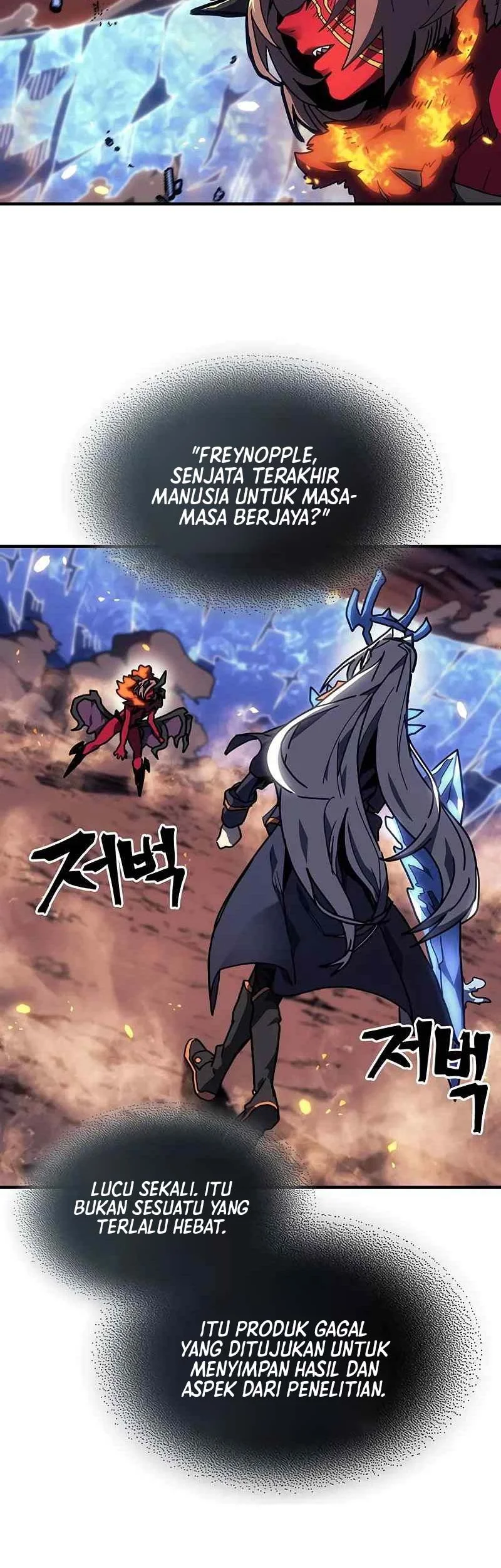 A Returner's Magic Should Be Special Chapter 245 Gambar 39