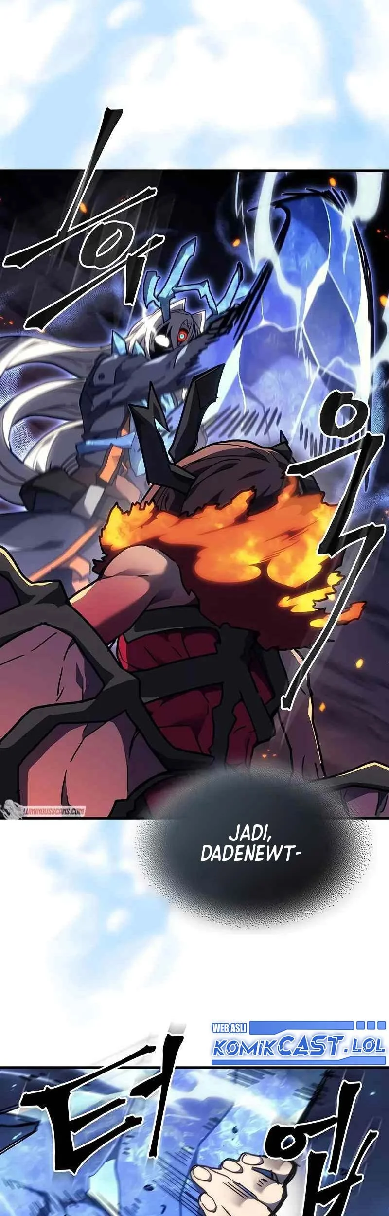 A Returner's Magic Should Be Special Chapter 245 Gambar 43