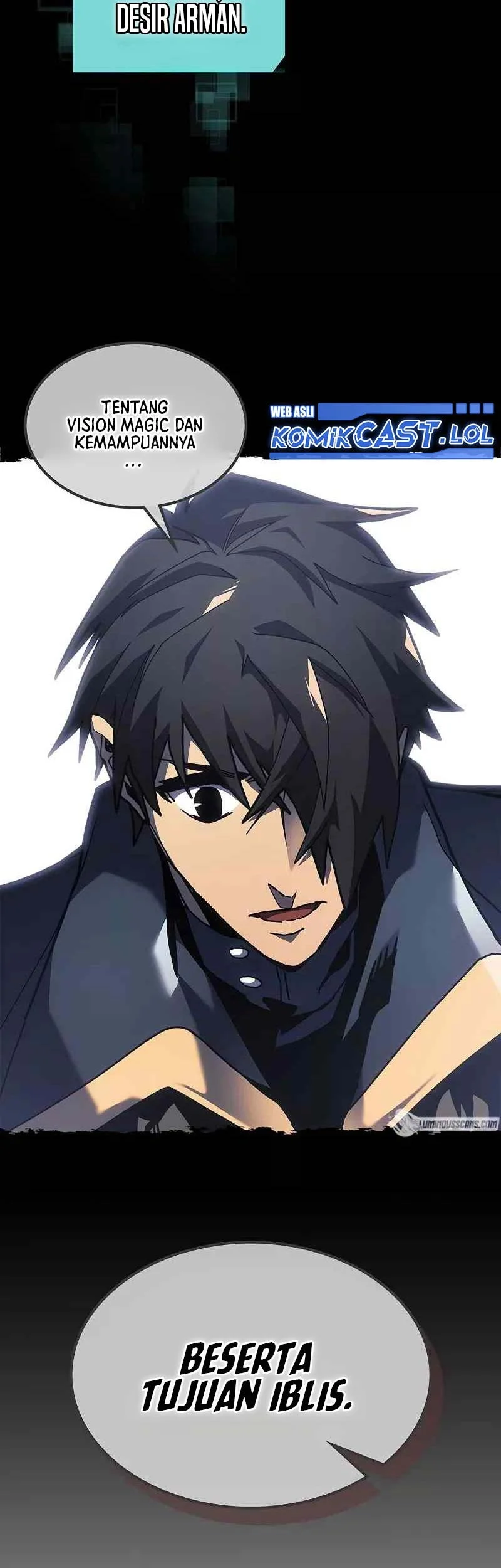 A Returner's Magic Should Be Special Chapter 245 Gambar 59