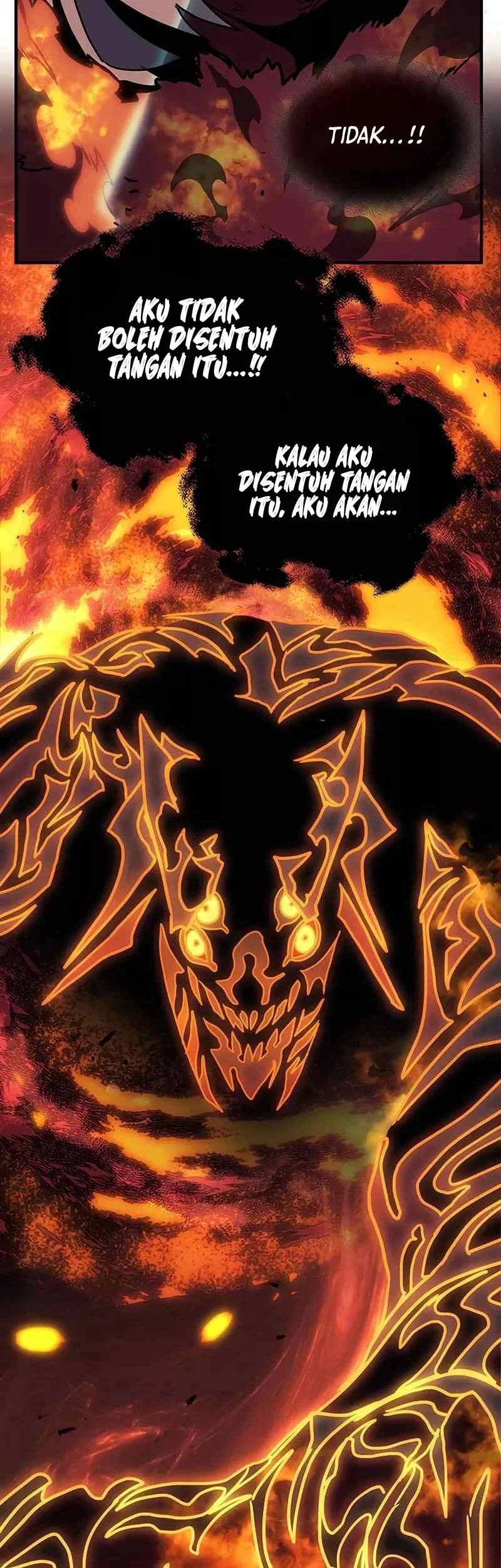 A Returner's Magic Should Be Special Chapter 245 Gambar 11