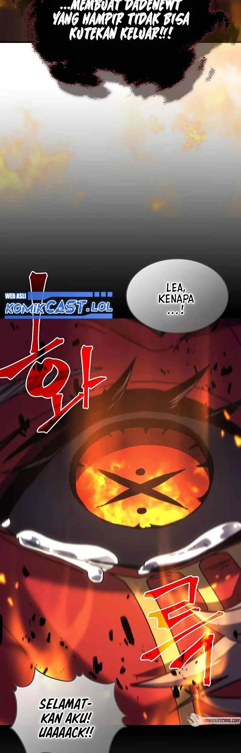 A Returner's Magic Should Be Special Chapter 245 Gambar 13