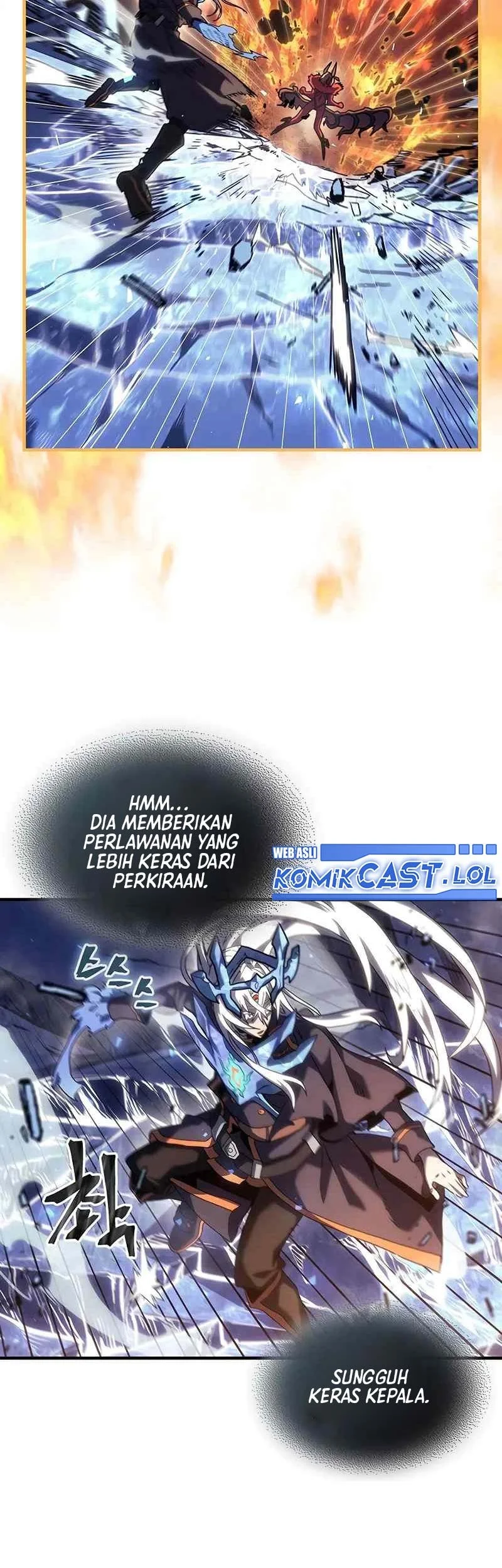 A Returner's Magic Should Be Special Chapter 245 Gambar 17