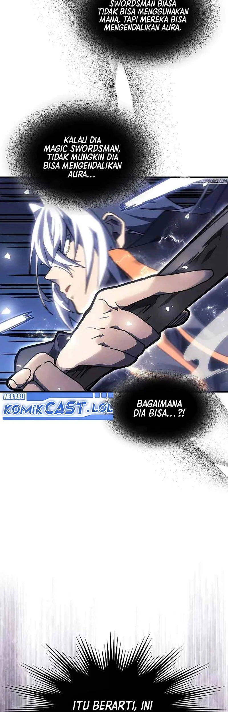 A Returner's Magic Should Be Special Chapter 246 Gambar 33