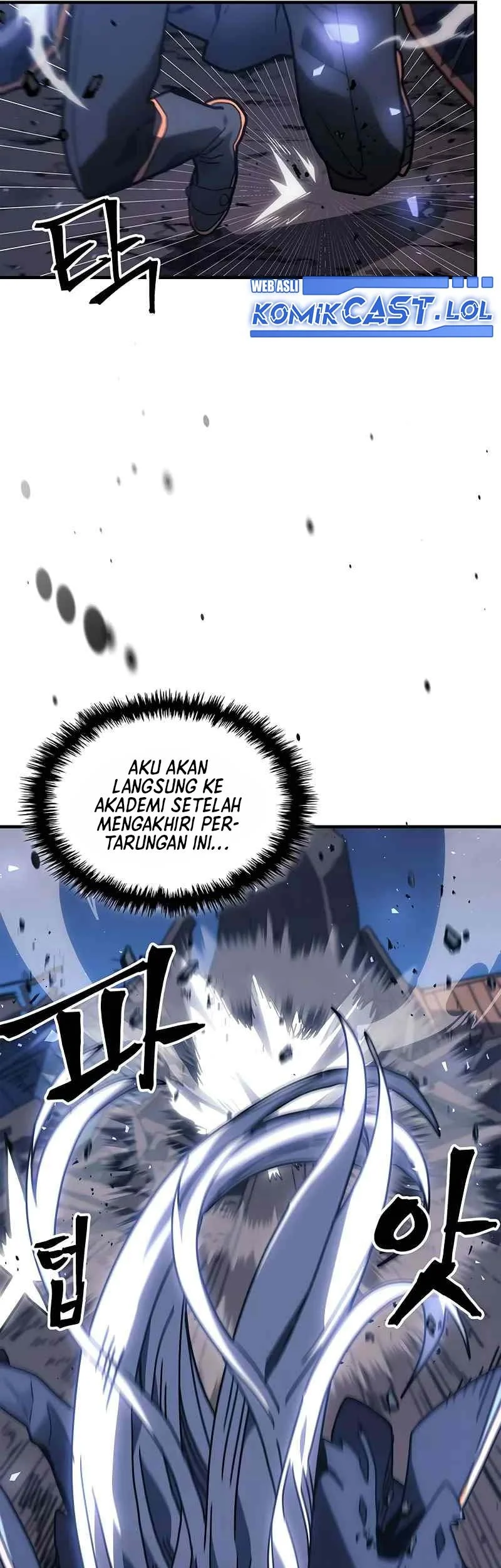 A Returner's Magic Should Be Special Chapter 246 Gambar 19