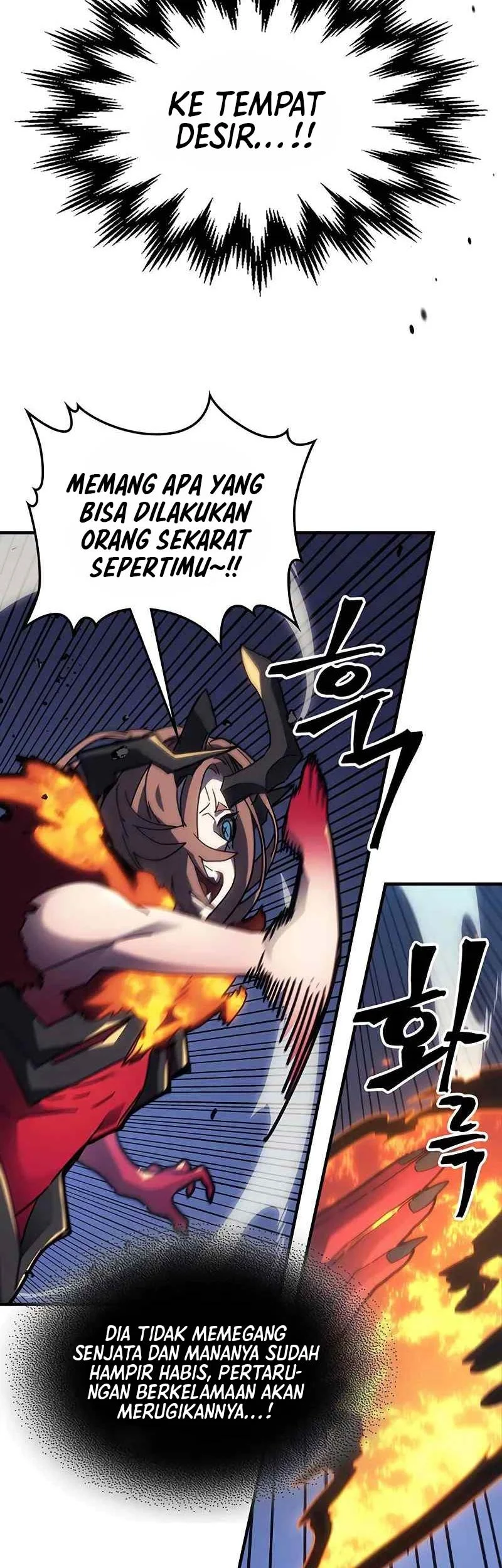 A Returner's Magic Should Be Special Chapter 246 Gambar 21