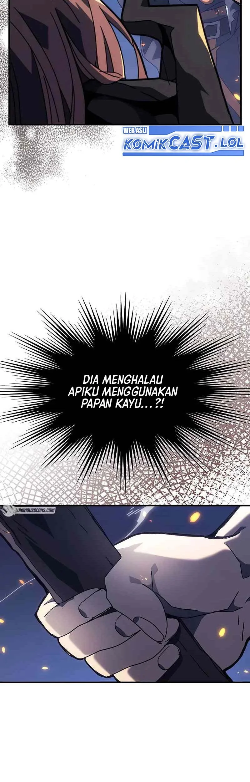 A Returner's Magic Should Be Special Chapter 246 Gambar 25