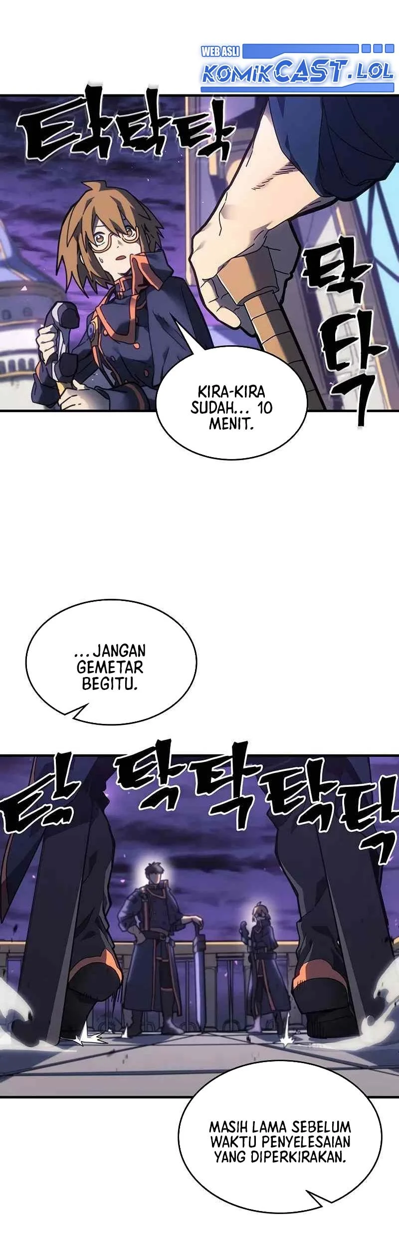 A Returner's Magic Should Be Special Chapter 246 Gambar 51