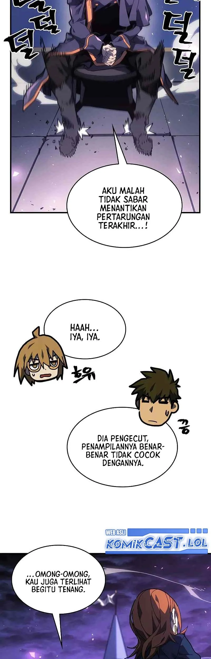 A Returner's Magic Should Be Special Chapter 246 Gambar 53