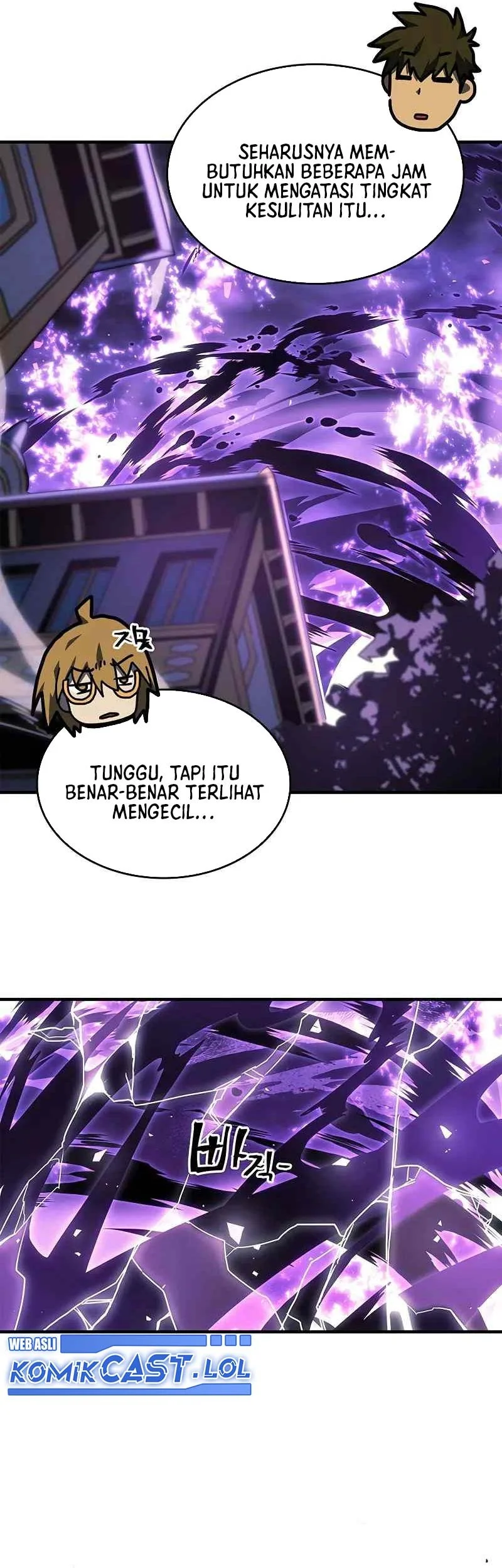 A Returner's Magic Should Be Special Chapter 246 Gambar 55