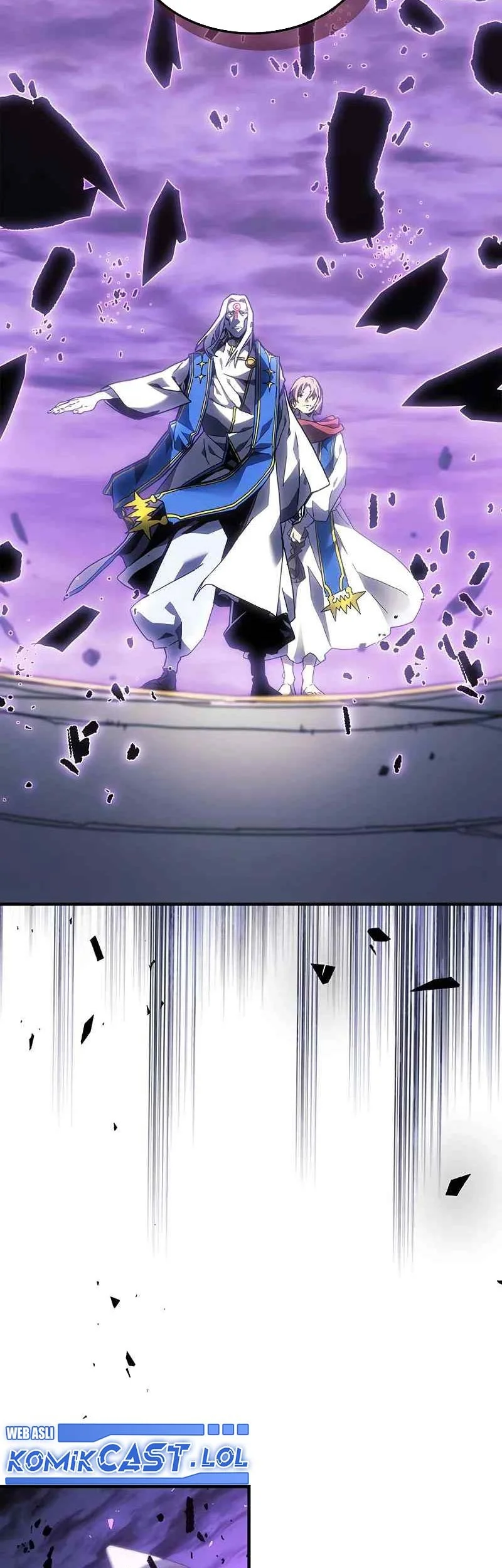 A Returner's Magic Should Be Special Chapter 246 Gambar 57