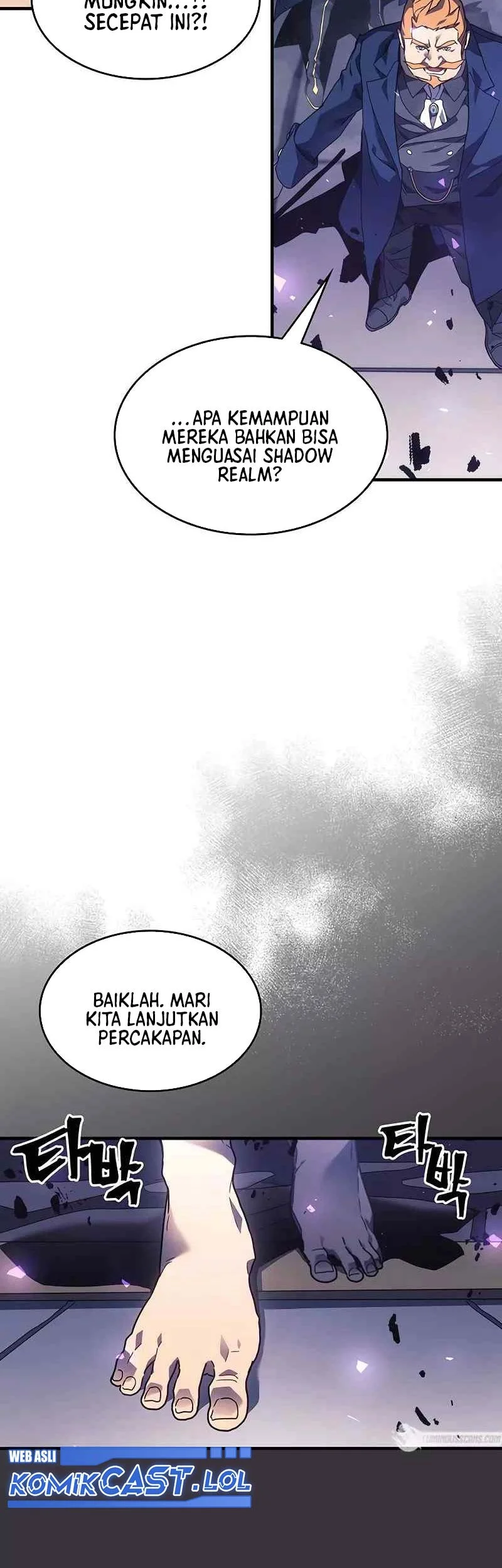 A Returner's Magic Should Be Special Chapter 246 Gambar 59