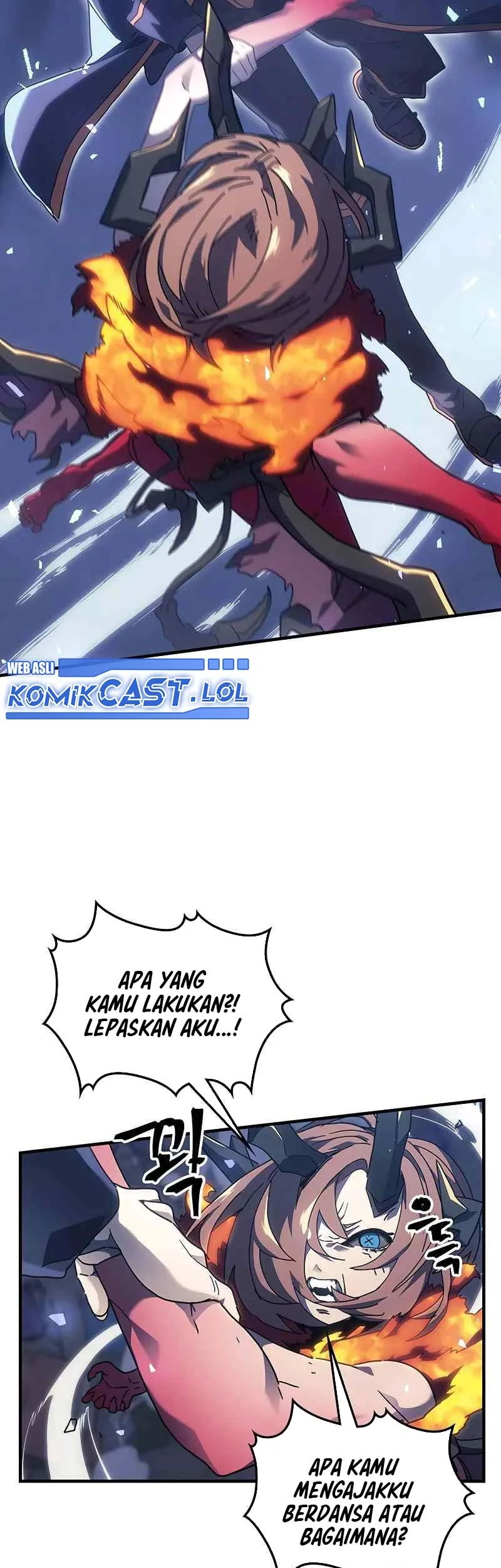 A Returner's Magic Should Be Special Chapter 246 Gambar 11