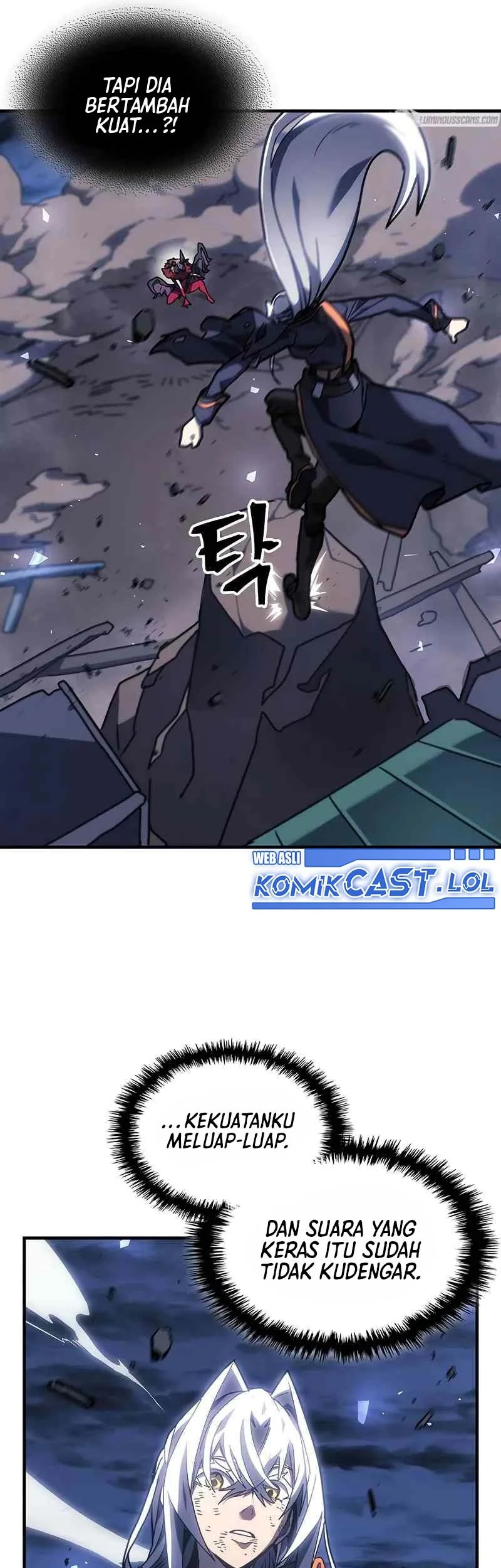 A Returner's Magic Should Be Special Chapter 246 Gambar 15