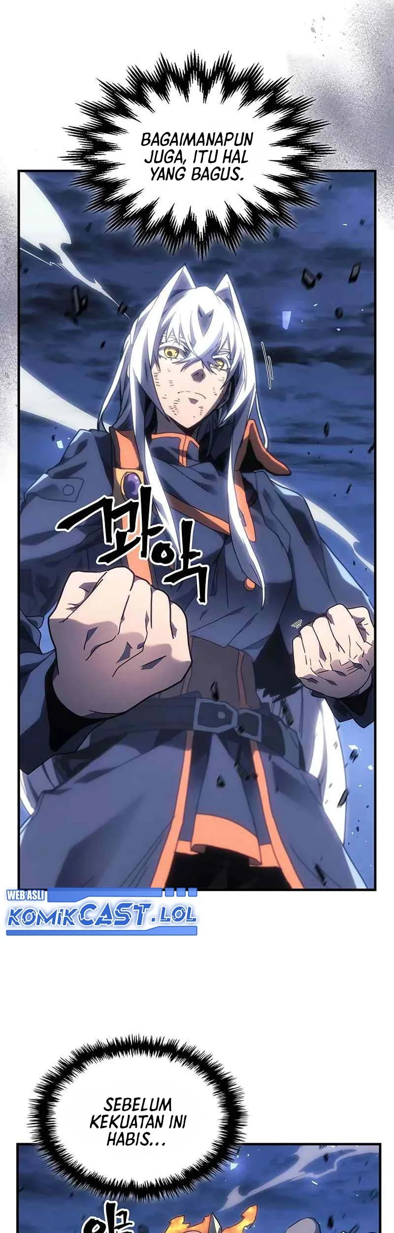 A Returner's Magic Should Be Special Chapter 246 Gambar 17