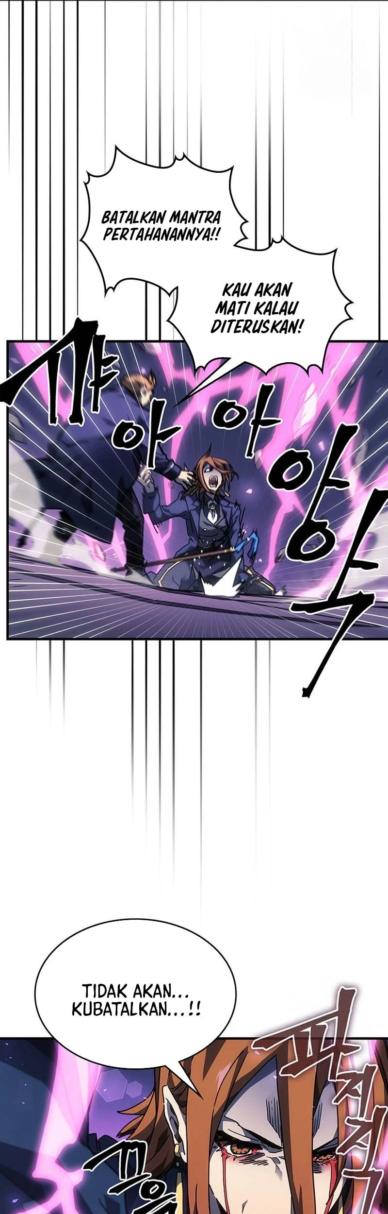 A Returner's Magic Should Be Special Chapter 247 Gambar 29