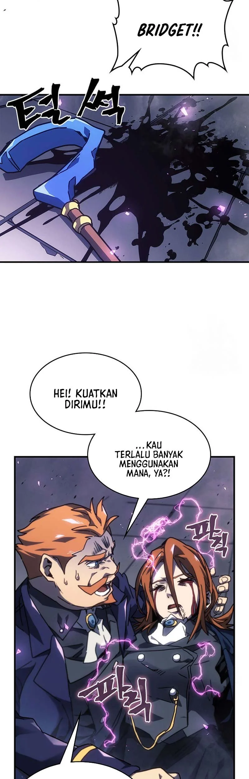 A Returner's Magic Should Be Special Chapter 247 Gambar 33