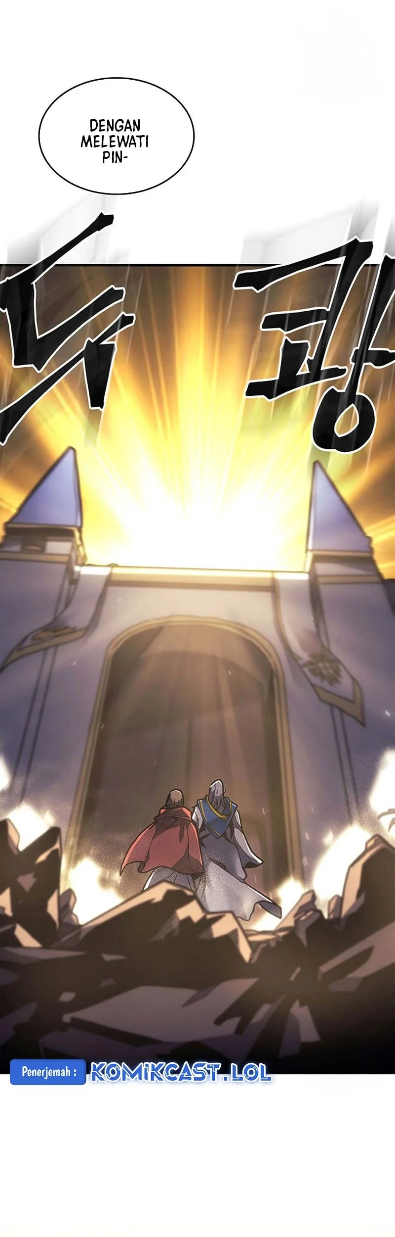 A Returner's Magic Should Be Special Chapter 247 Gambar 37