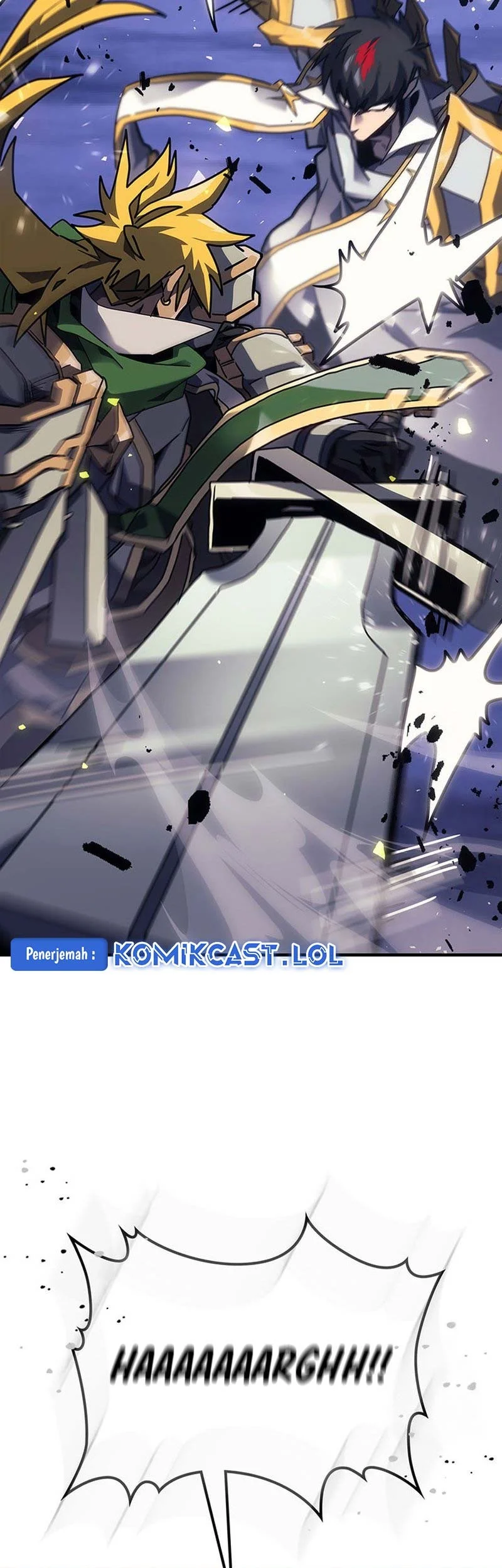 A Returner's Magic Should Be Special Chapter 247 Gambar 49