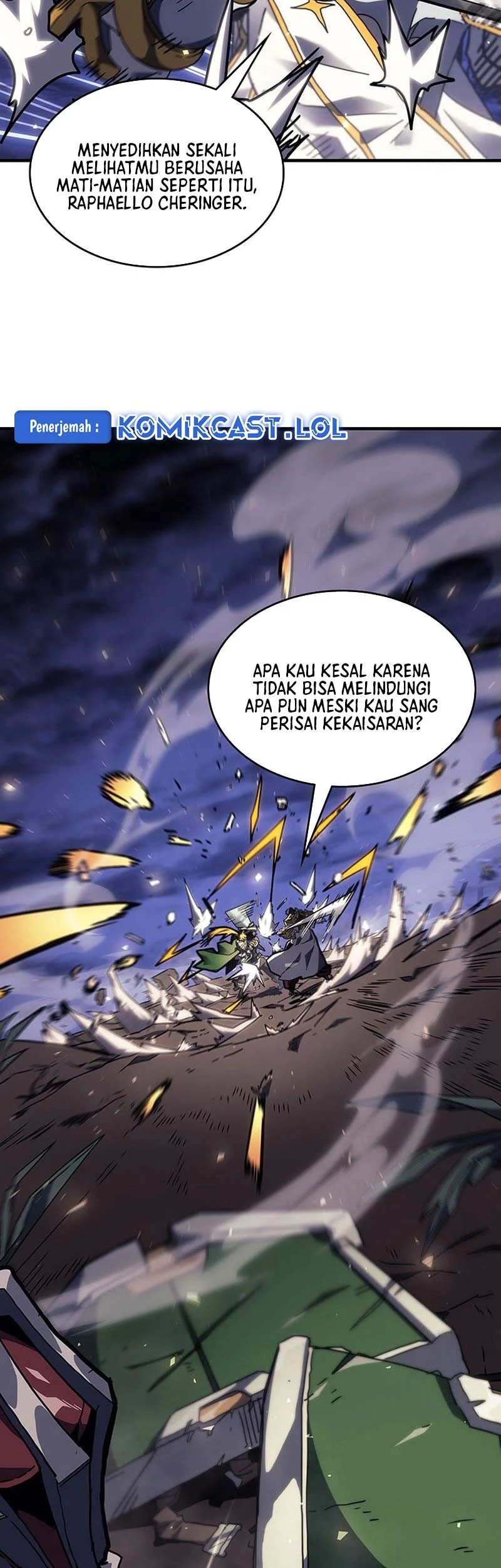 A Returner's Magic Should Be Special Chapter 247 Gambar 51