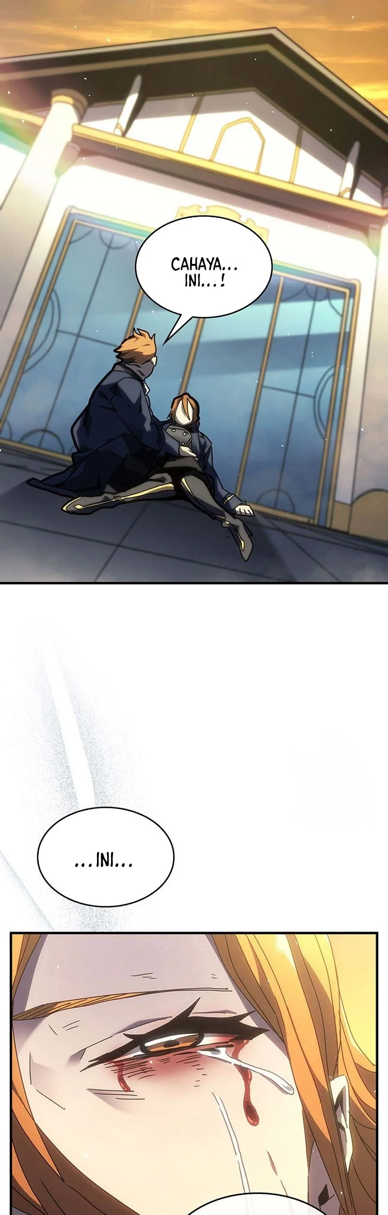 A Returner's Magic Should Be Special Chapter 247 Gambar 39