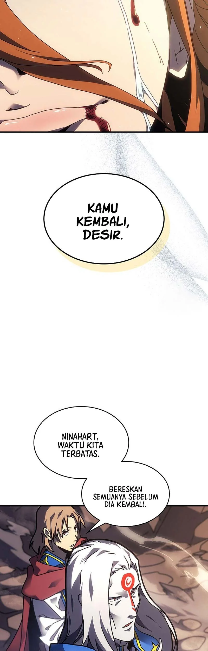 A Returner's Magic Should Be Special Chapter 247 Gambar 41