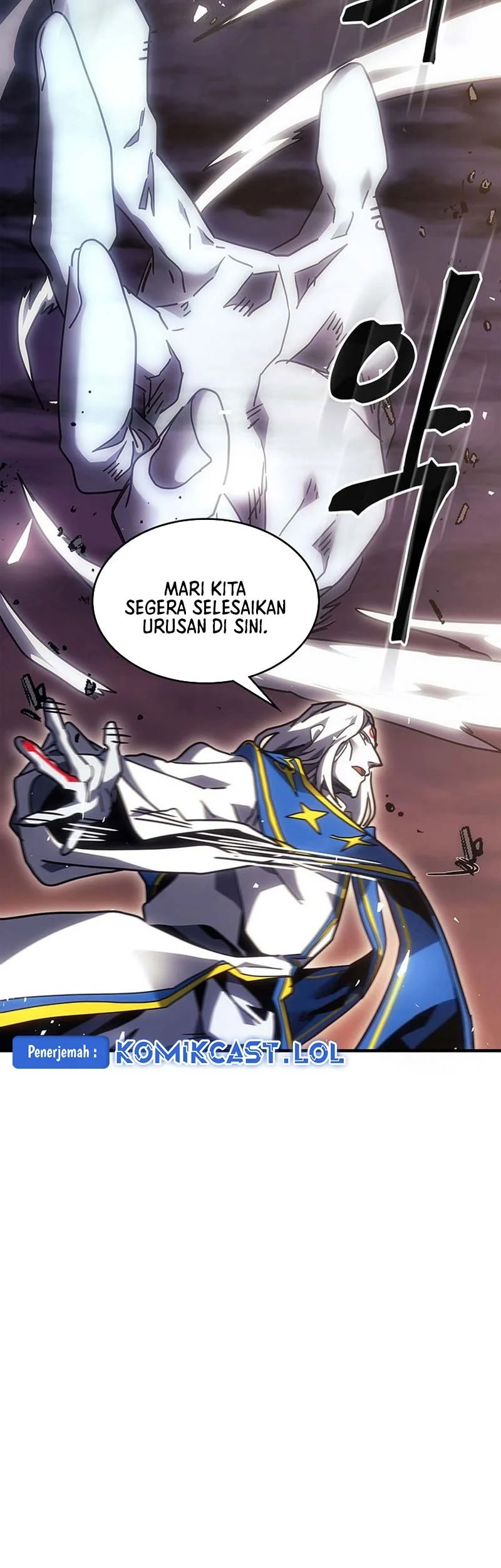 A Returner's Magic Should Be Special Chapter 247 Gambar 43