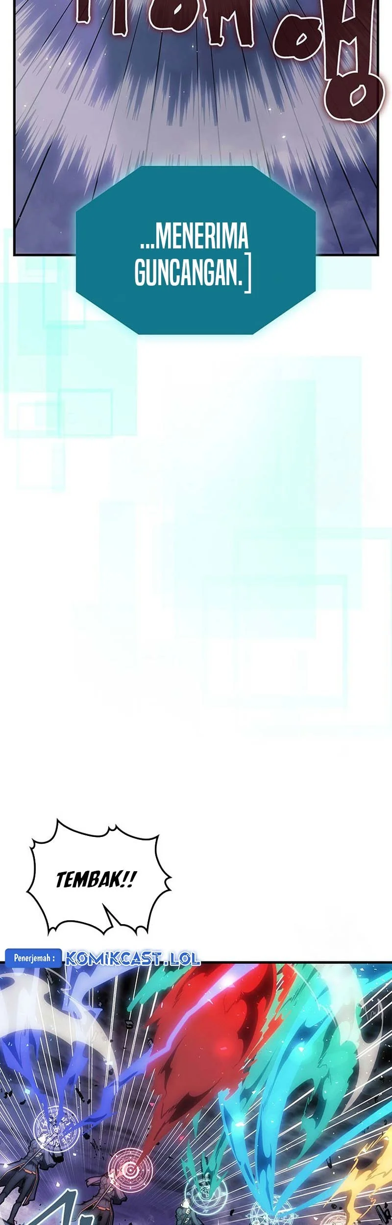 A Returner's Magic Should Be Special Chapter 247 Gambar 3