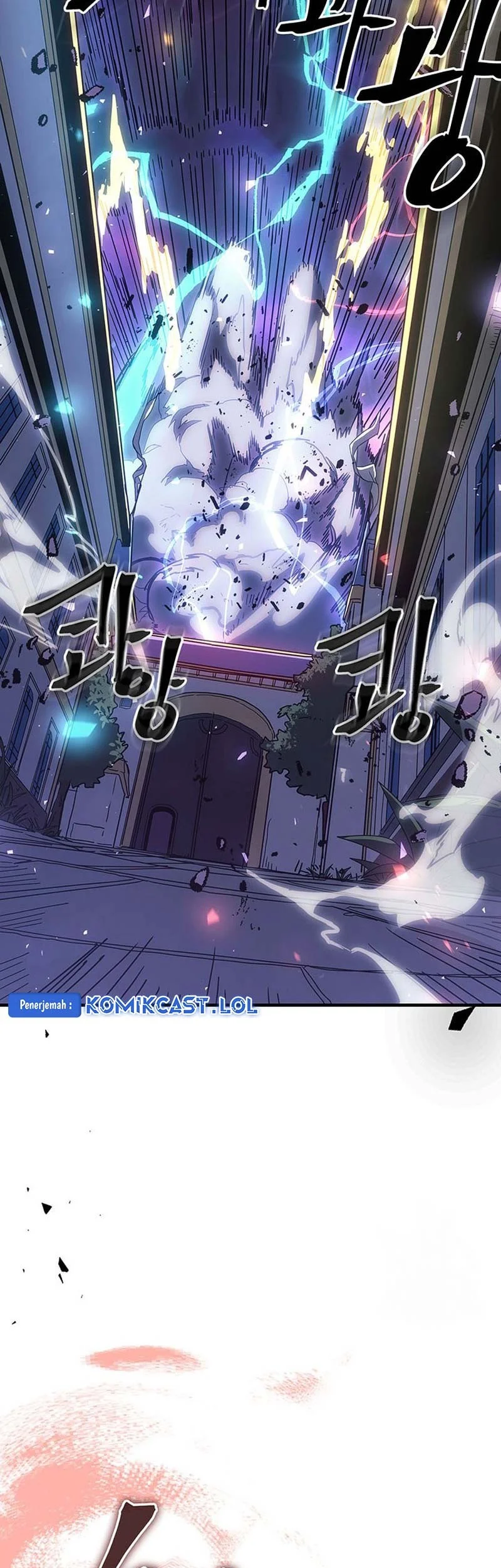 A Returner's Magic Should Be Special Chapter 247 Gambar 5