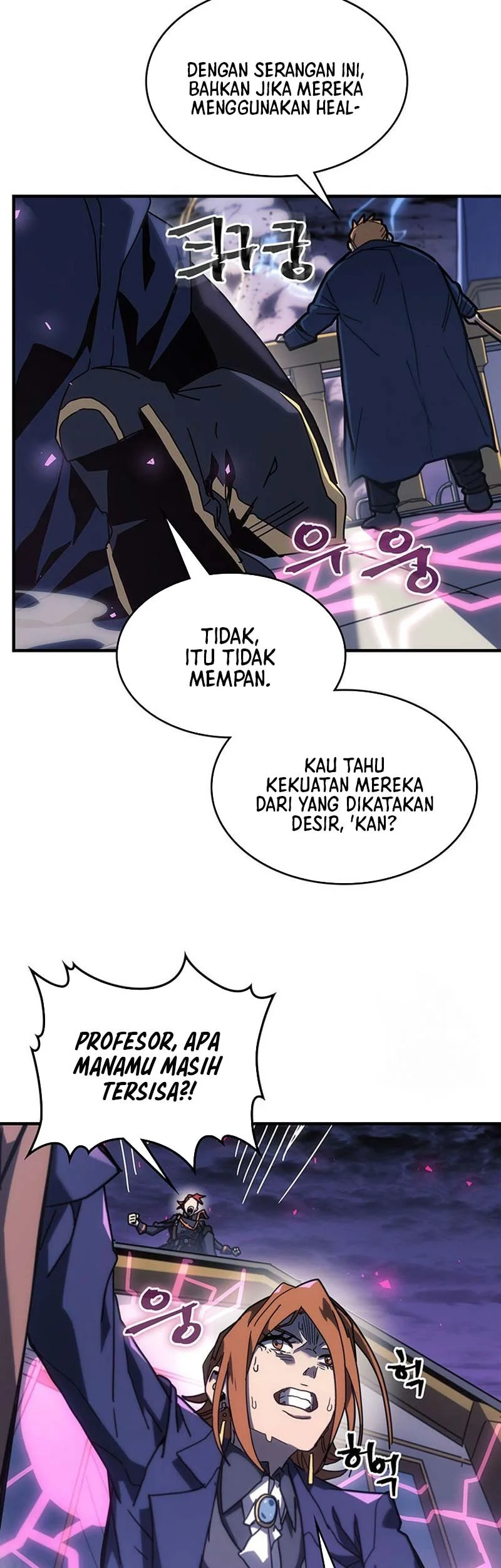 A Returner's Magic Should Be Special Chapter 247 Gambar 9