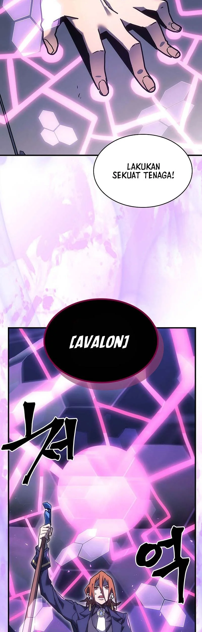 A Returner's Magic Should Be Special Chapter 247 Gambar 11