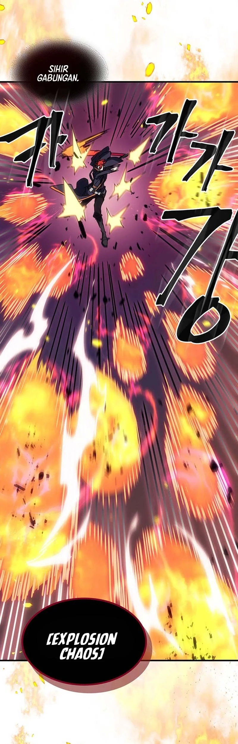 A Returner's Magic Should Be Special Chapter 247 Gambar 15