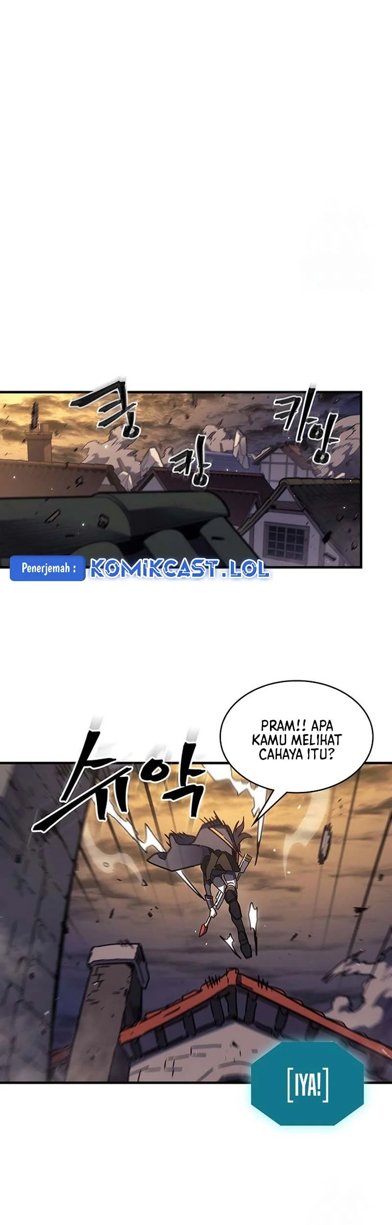 A Returner's Magic Should Be Special Chapter 248 Gambar 27