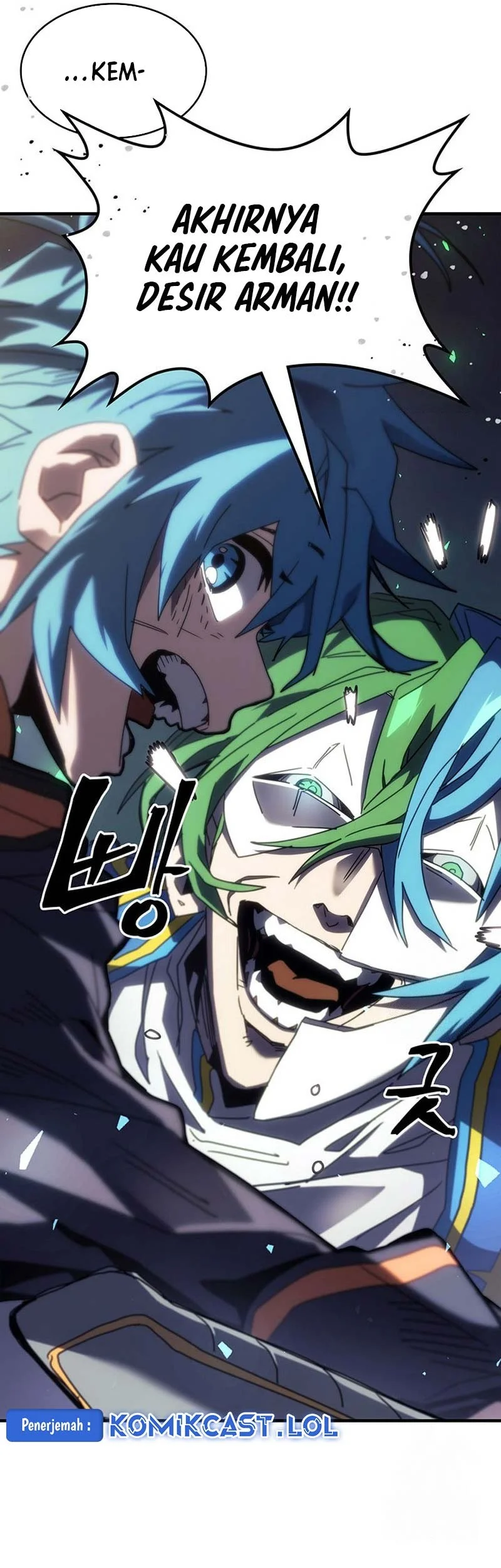 A Returner's Magic Should Be Special Chapter 248 Gambar 29