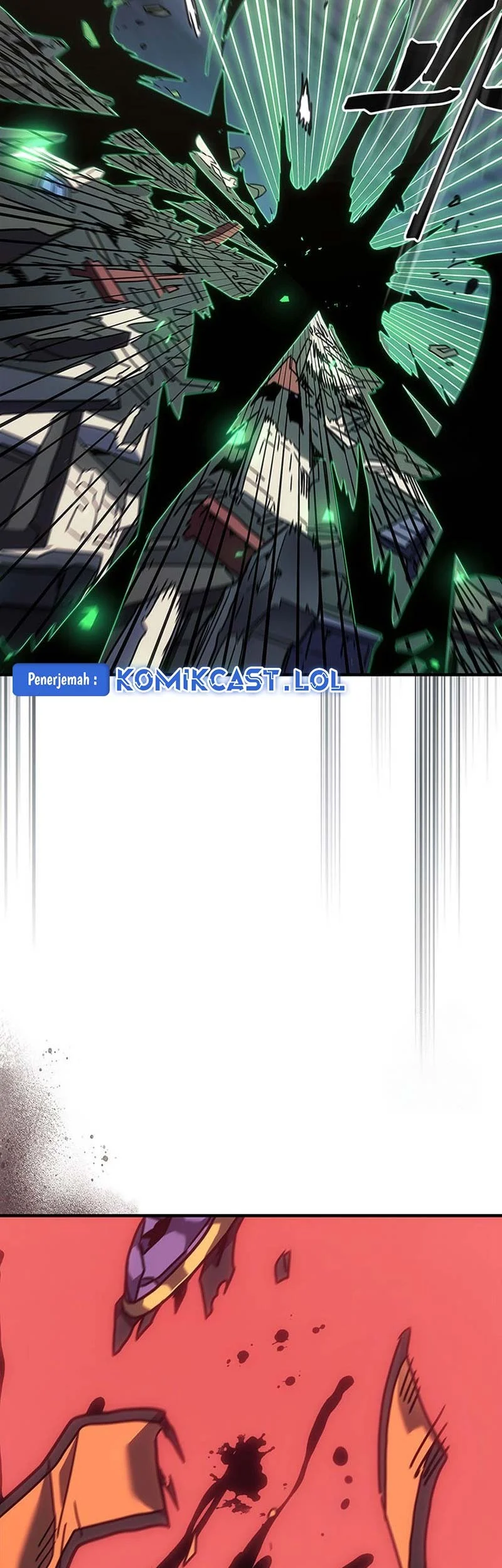 A Returner's Magic Should Be Special Chapter 248 Gambar 33