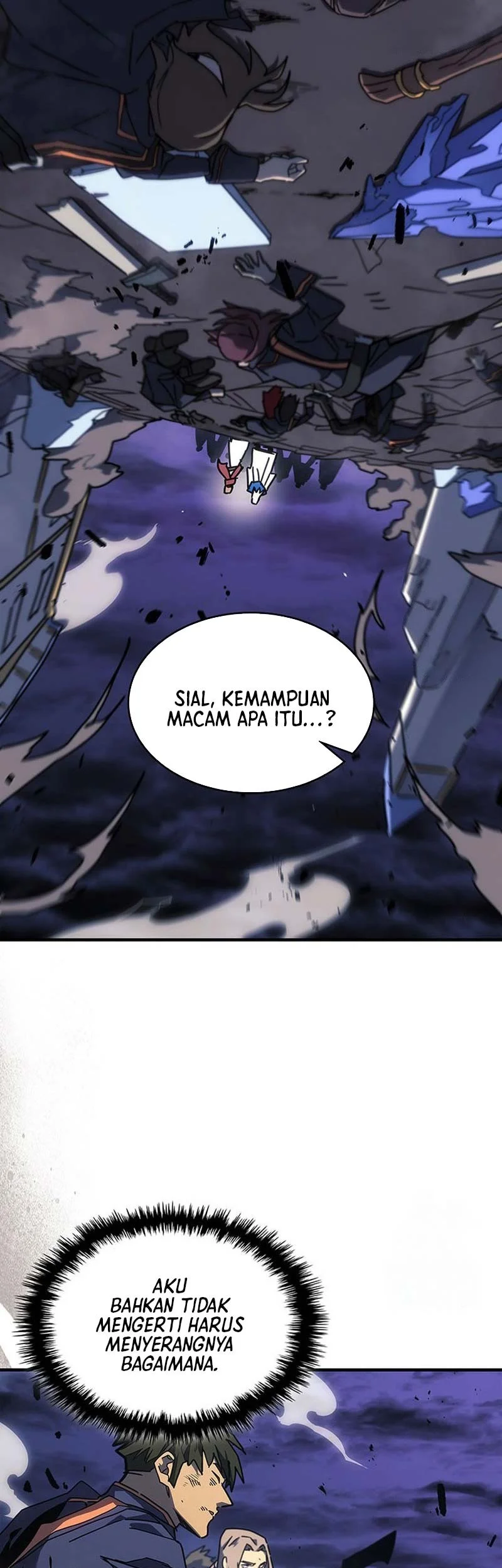 A Returner's Magic Should Be Special Chapter 248 Gambar 37
