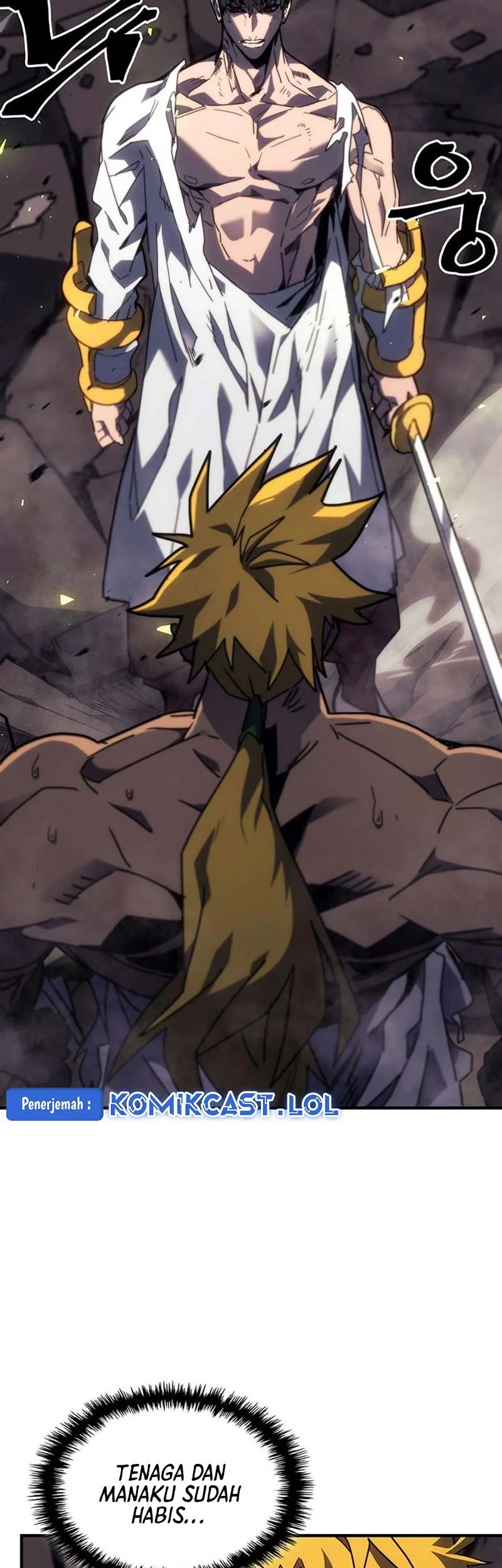 A Returner's Magic Should Be Special Chapter 248 Gambar 19