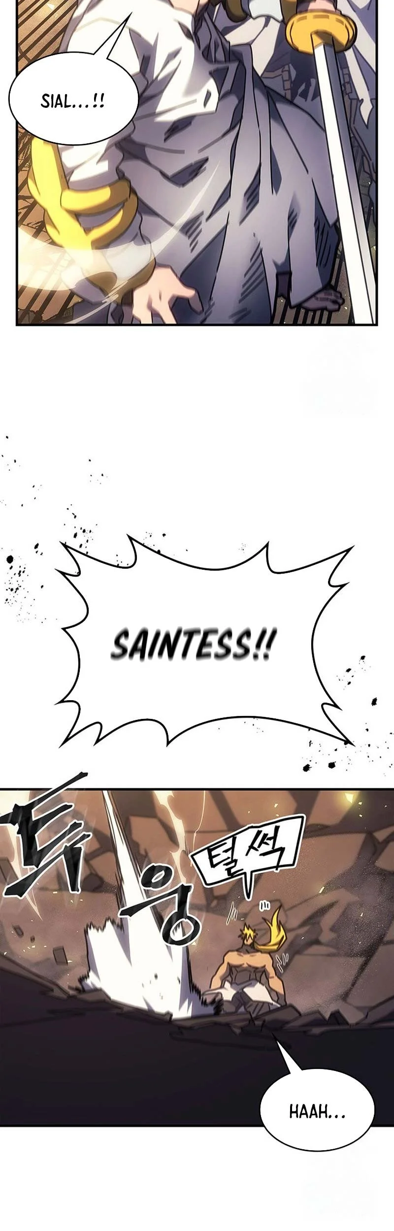 A Returner's Magic Should Be Special Chapter 248 Gambar 23