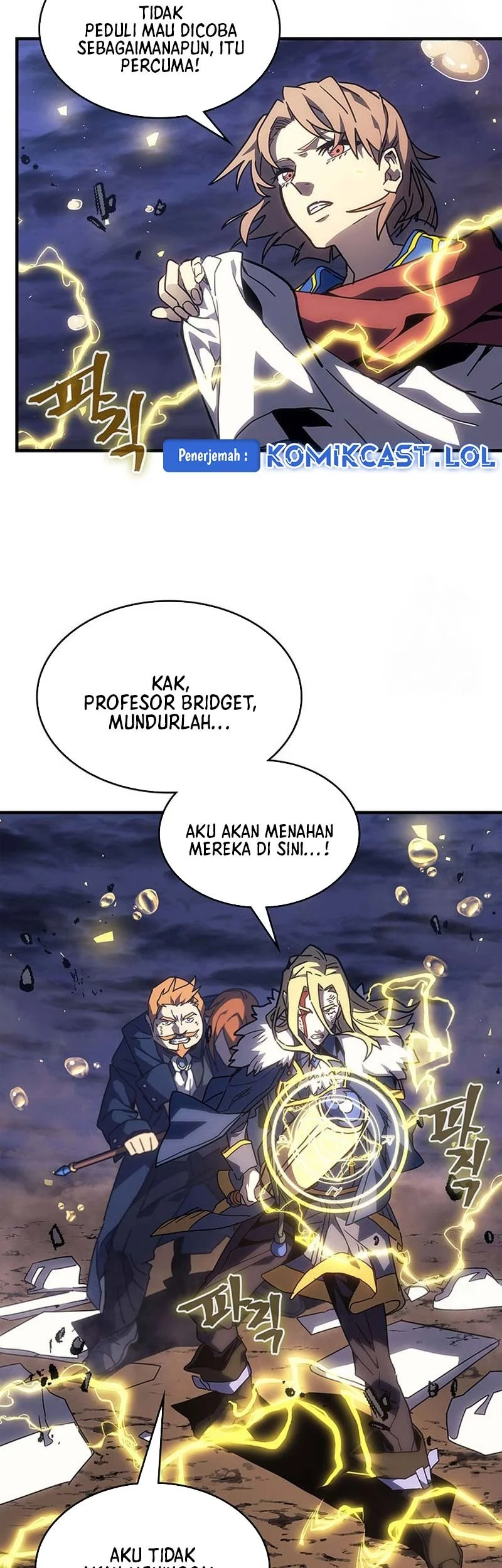 A Returner's Magic Should Be Special Chapter 248 Gambar 47