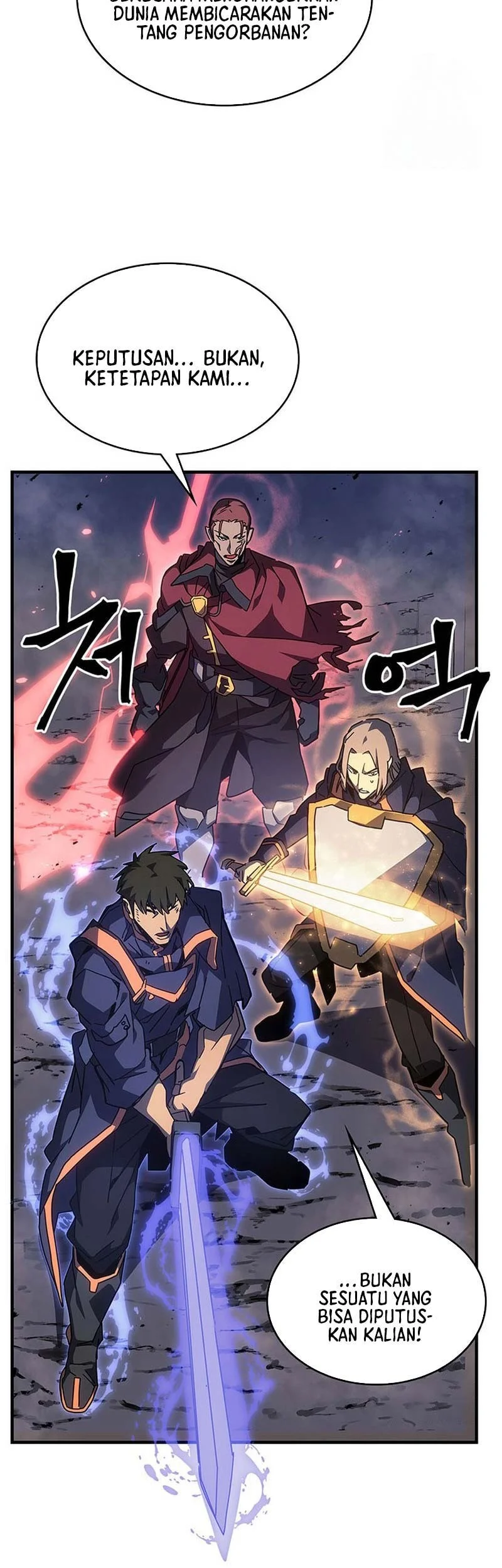 A Returner's Magic Should Be Special Chapter 248 Gambar 41