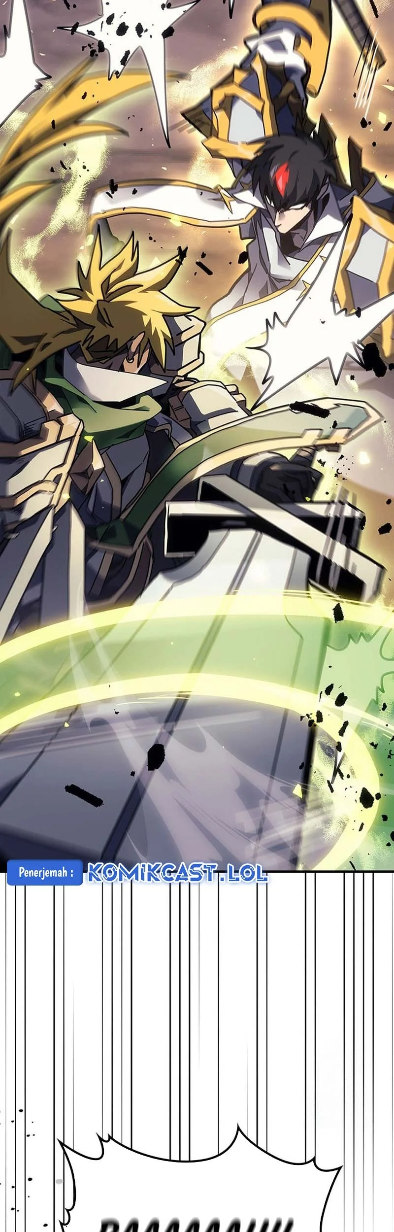 A Returner's Magic Should Be Special Chapter 248 Gambar 3