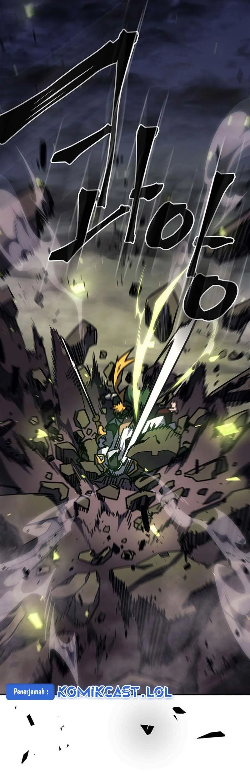 A Returner's Magic Should Be Special Chapter 248 Gambar 15