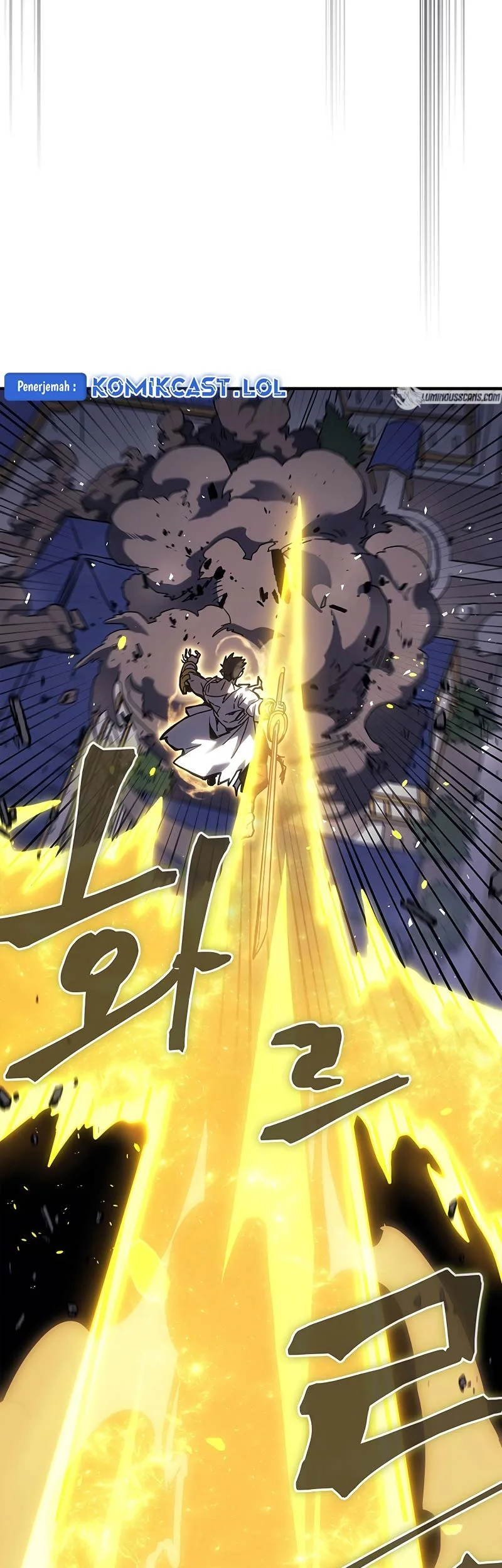 A Returner's Magic Should Be Special Chapter 249 Gambar 33