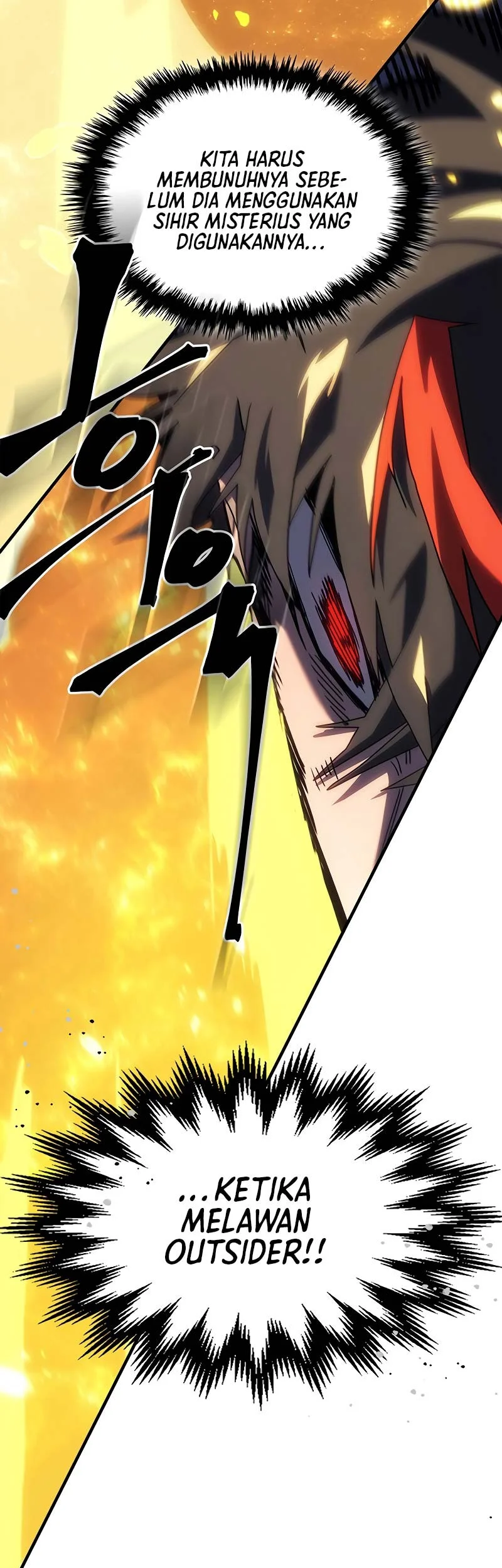 A Returner's Magic Should Be Special Chapter 249 Gambar 35