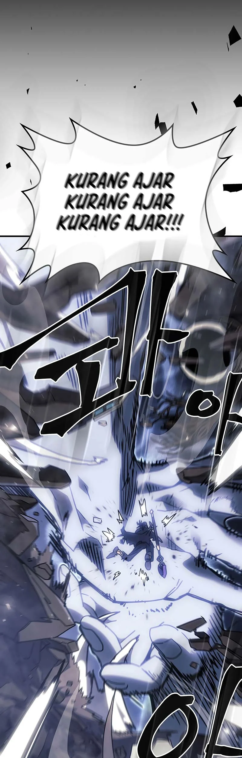 A Returner's Magic Should Be Special Chapter 249 Gambar 21