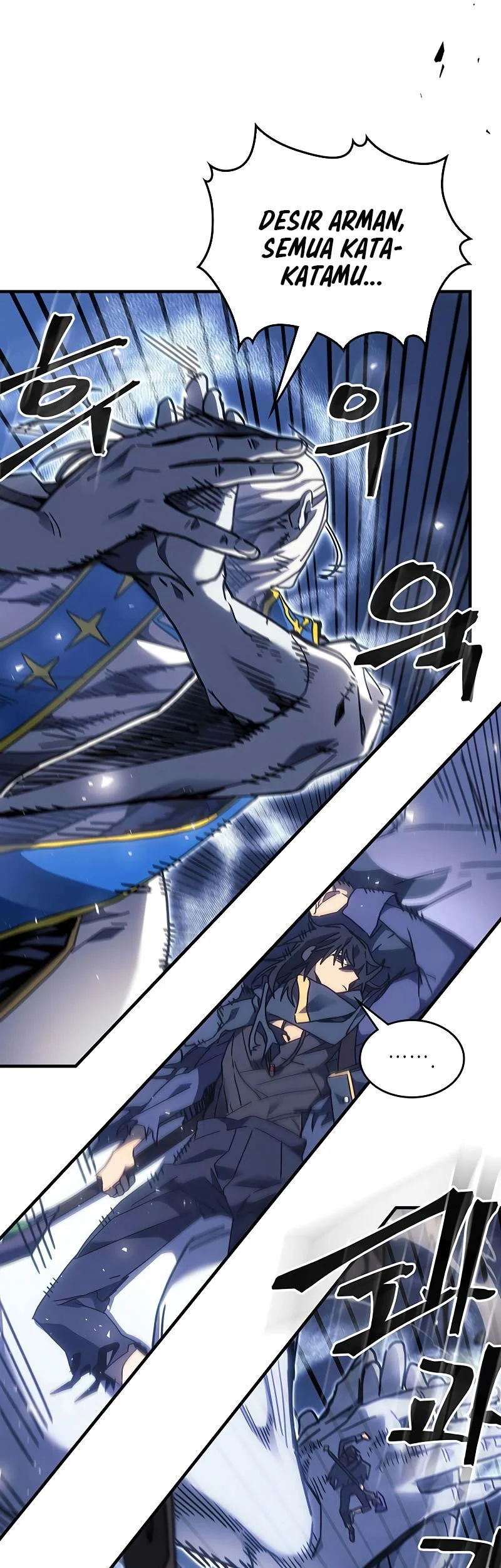 A Returner's Magic Should Be Special Chapter 249 Gambar 23