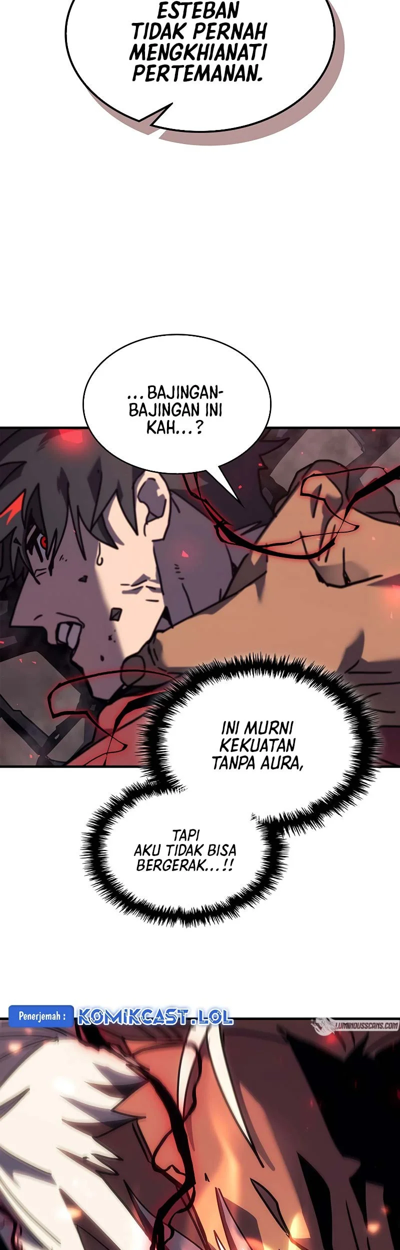 A Returner's Magic Should Be Special Chapter 249 Gambar 53